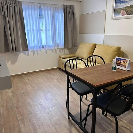 Aunaisin - Apartamentos 9 De Julio 52 Ushuaia Eksteriør bilde