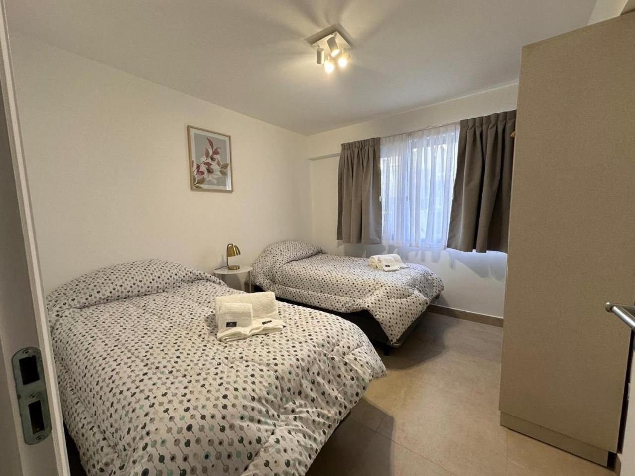 Aunaisin - Apartamentos 9 De Julio 52 Ushuaia Eksteriør bilde