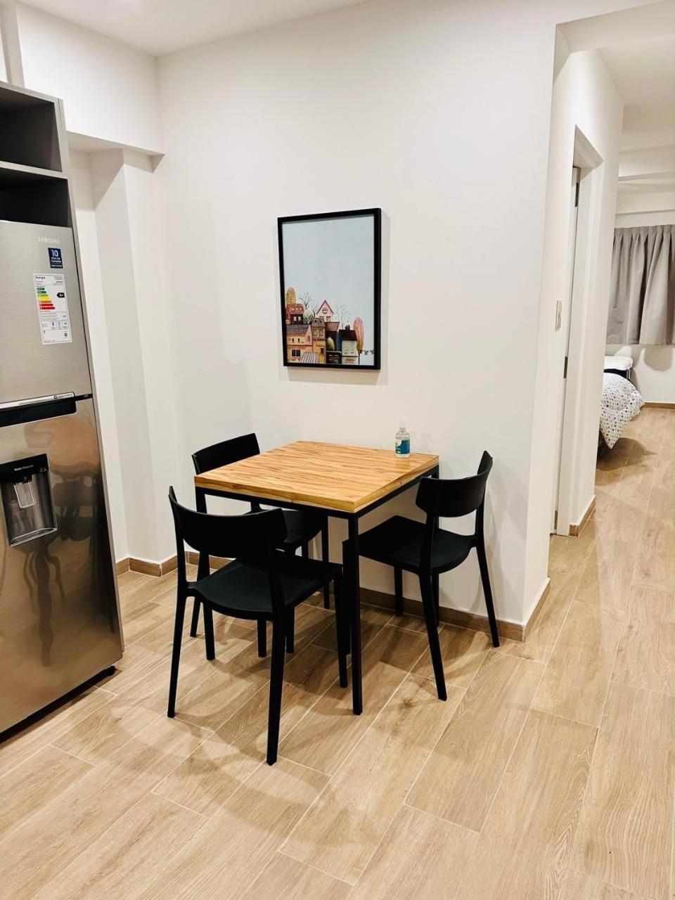 Aunaisin - Apartamentos 9 De Julio 52 Ushuaia Eksteriør bilde